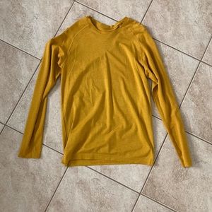 Lululemon metal vent